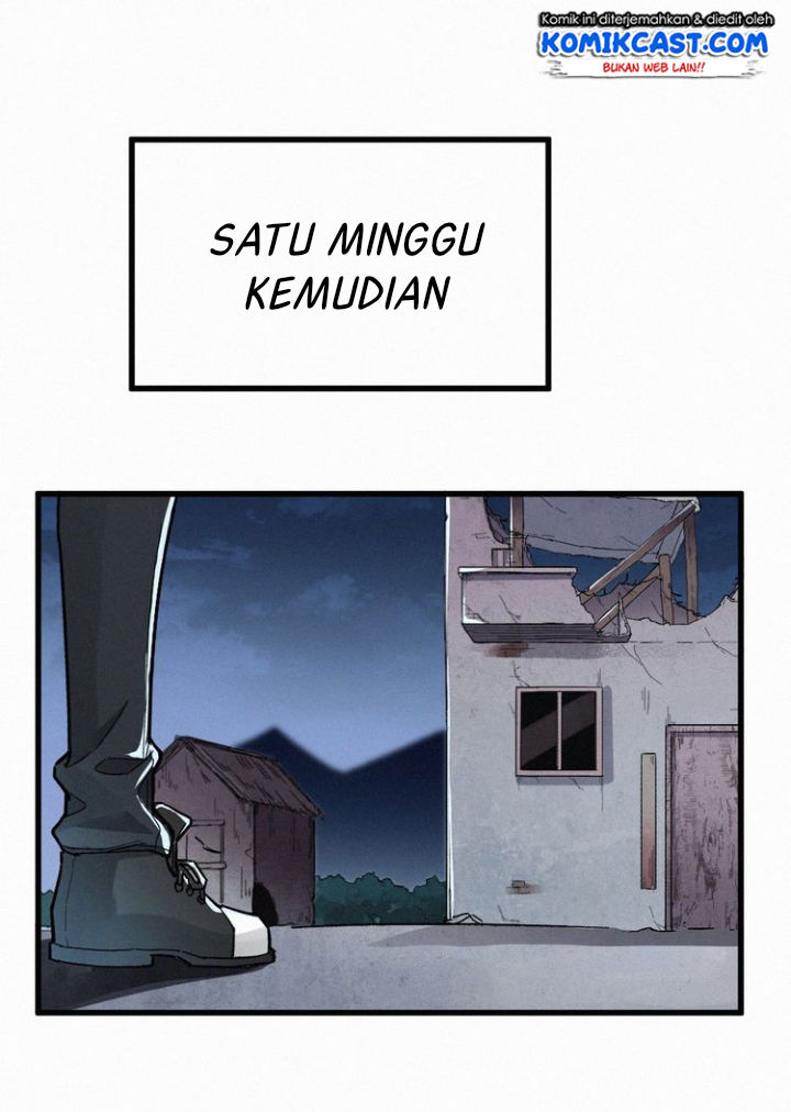 The Sacred Ruins Chapter 24 Gambar 17