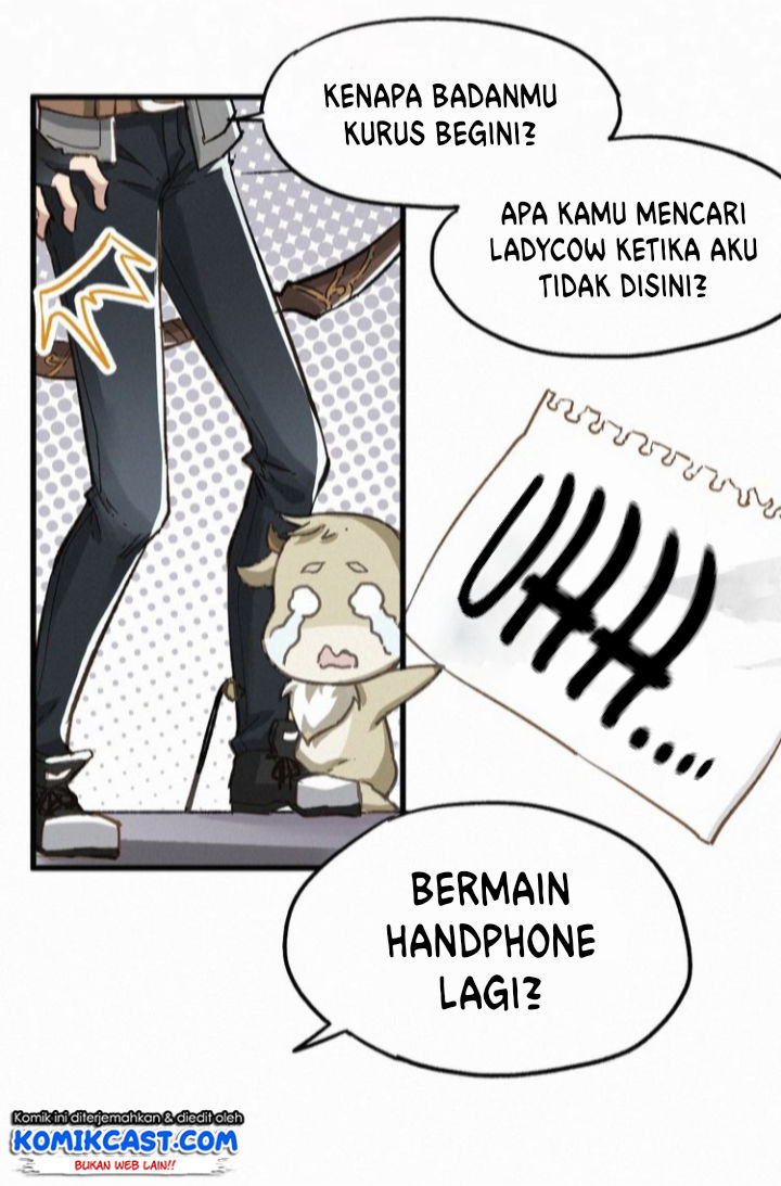 The Sacred Ruins Chapter 24 Gambar 20