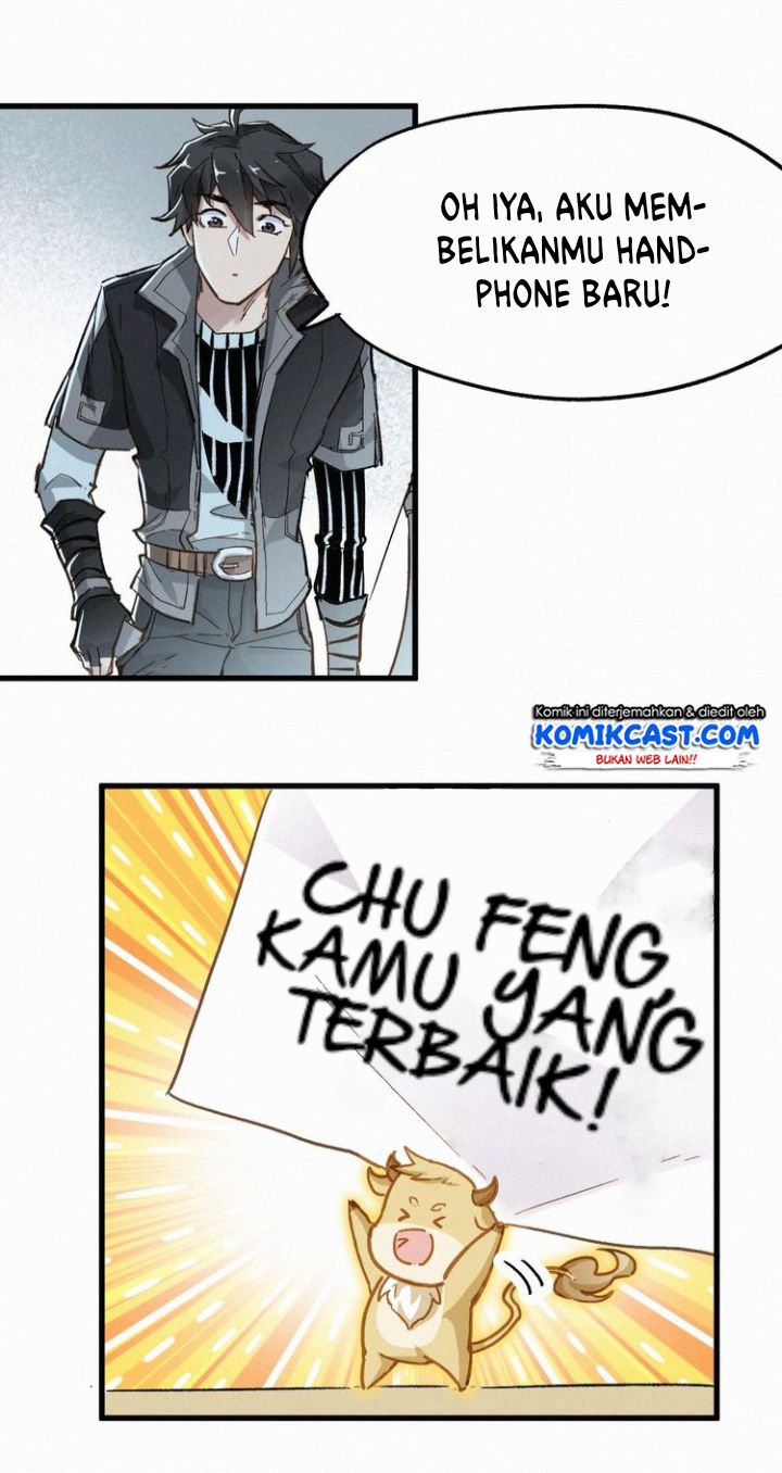 The Sacred Ruins Chapter 24 Gambar 21
