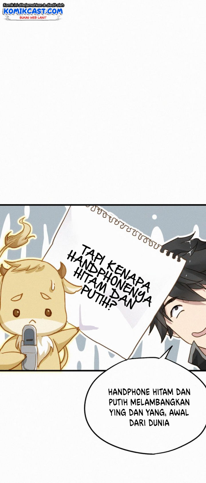 The Sacred Ruins Chapter 24 Gambar 22