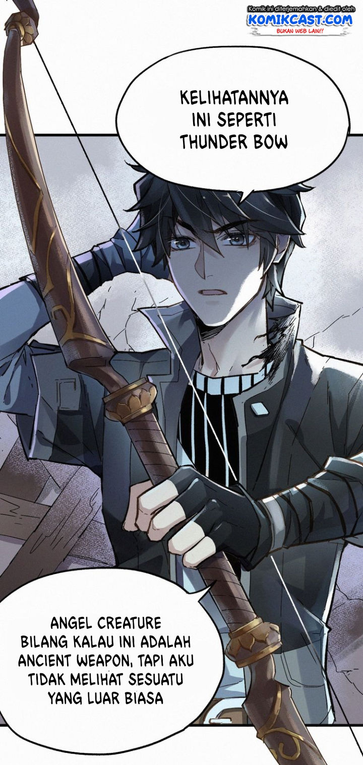 The Sacred Ruins Chapter 24 Gambar 24