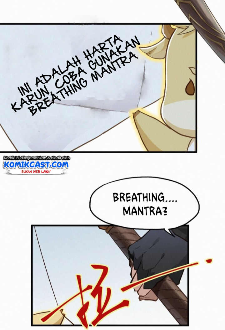 The Sacred Ruins Chapter 24 Gambar 25