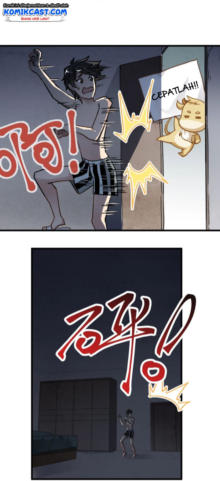 The Sacred Ruins Chapter 24 Gambar 35