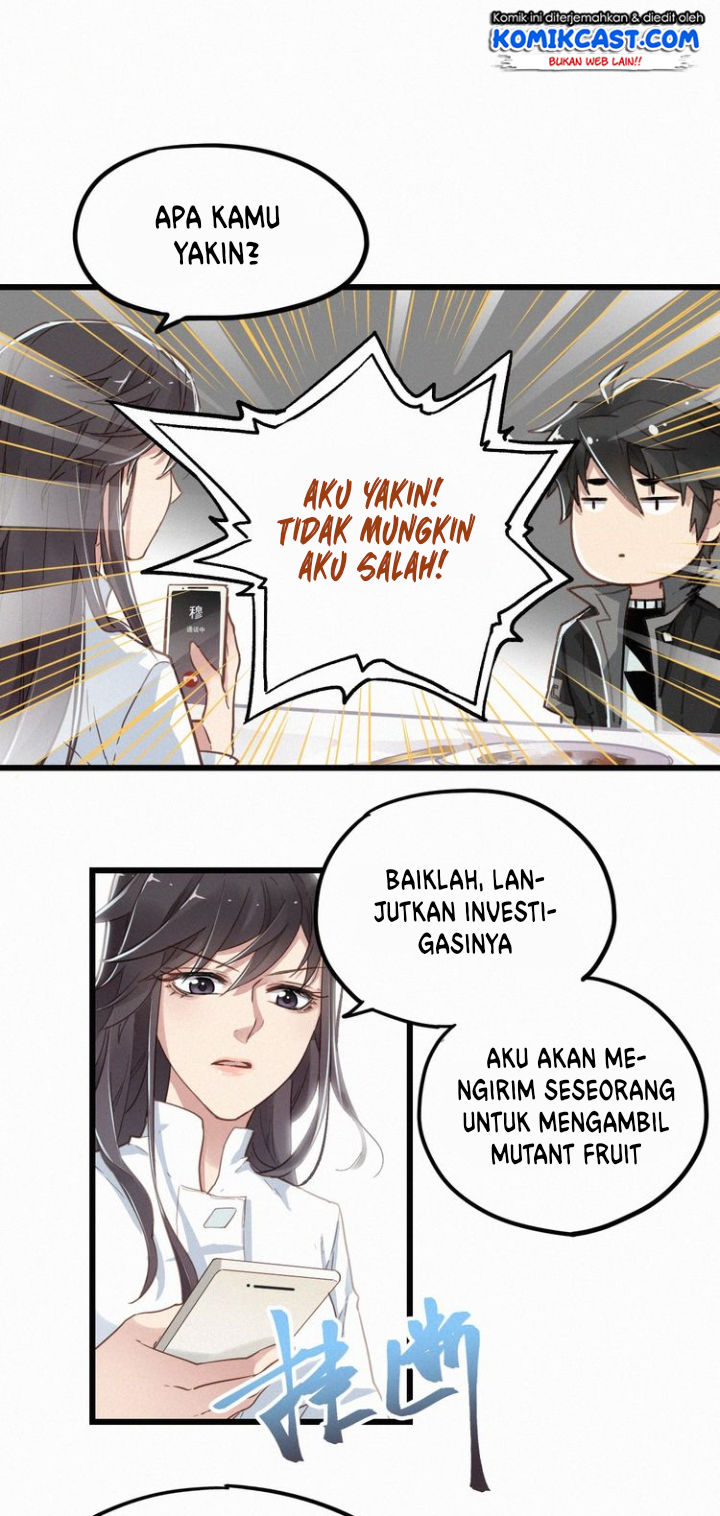 The Sacred Ruins Chapter 24 Gambar 4