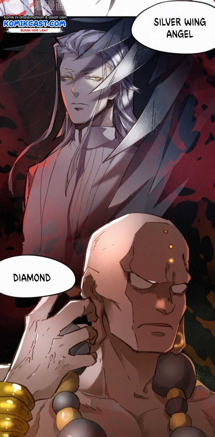 The Sacred Ruins Chapter 24 Gambar 7