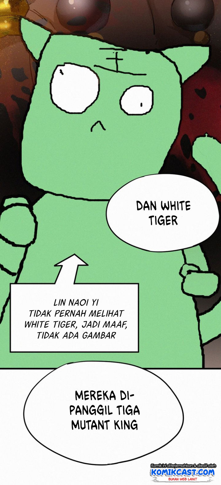 The Sacred Ruins Chapter 24 Gambar 8