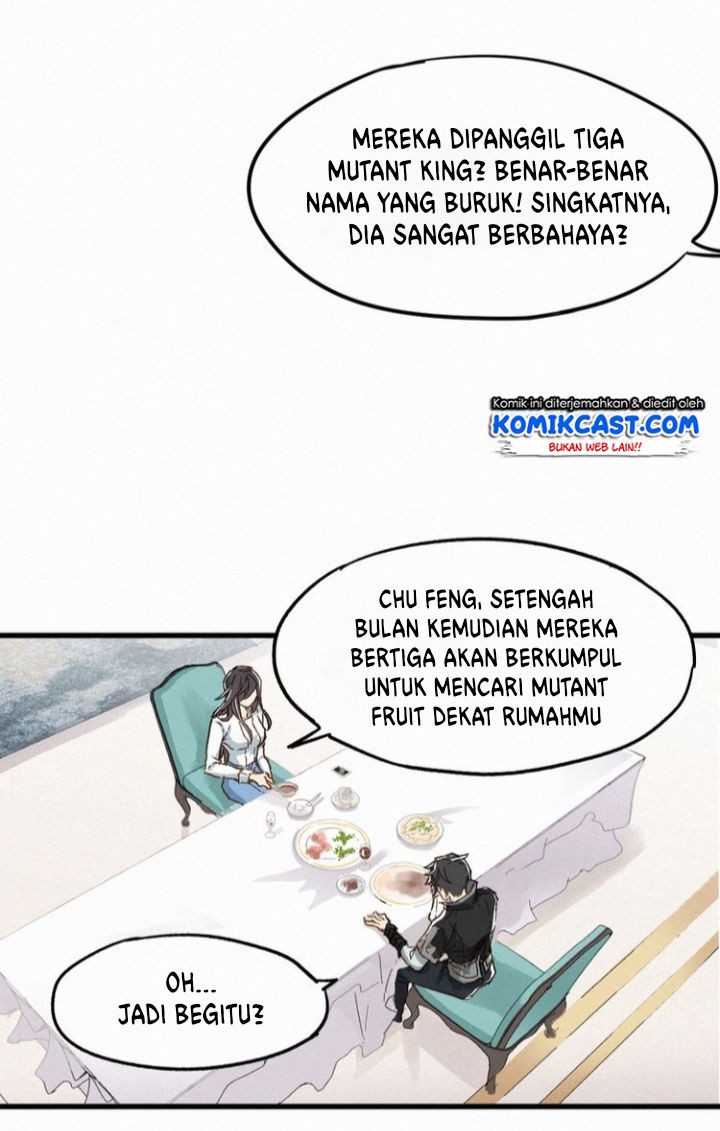 The Sacred Ruins Chapter 24 Gambar 9