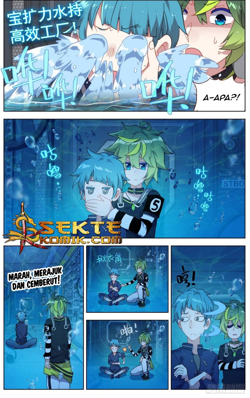 Different Kings Chapter 96 Gambar 10