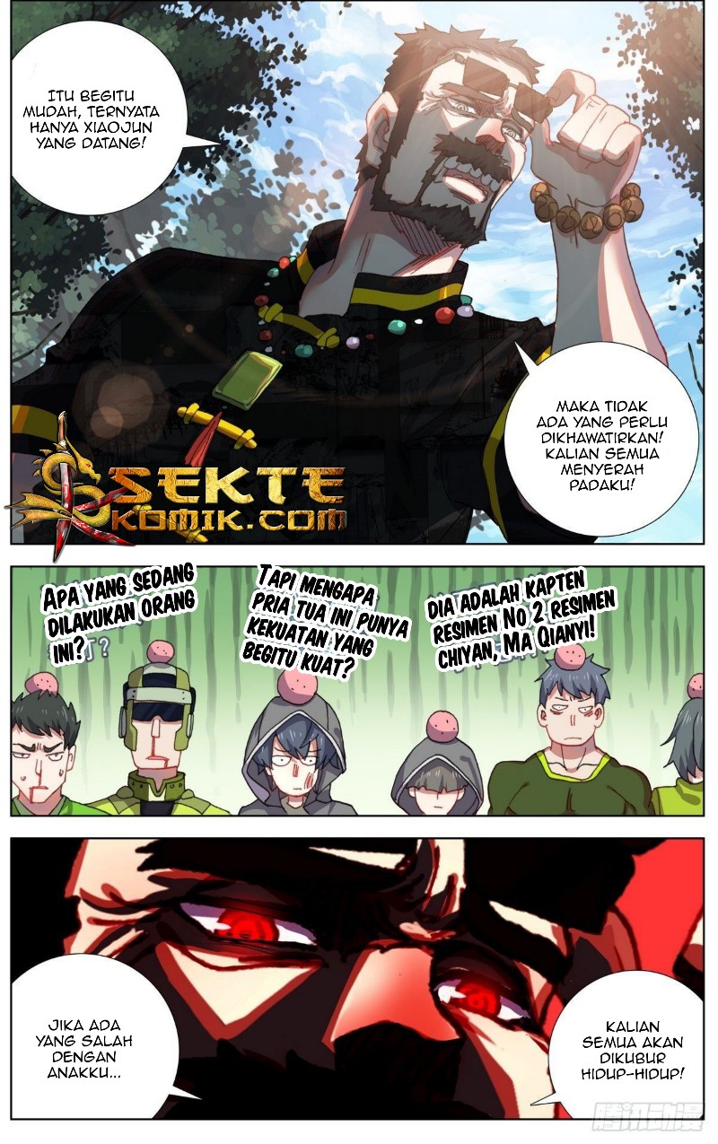 Different Kings Chapter 96 Gambar 12