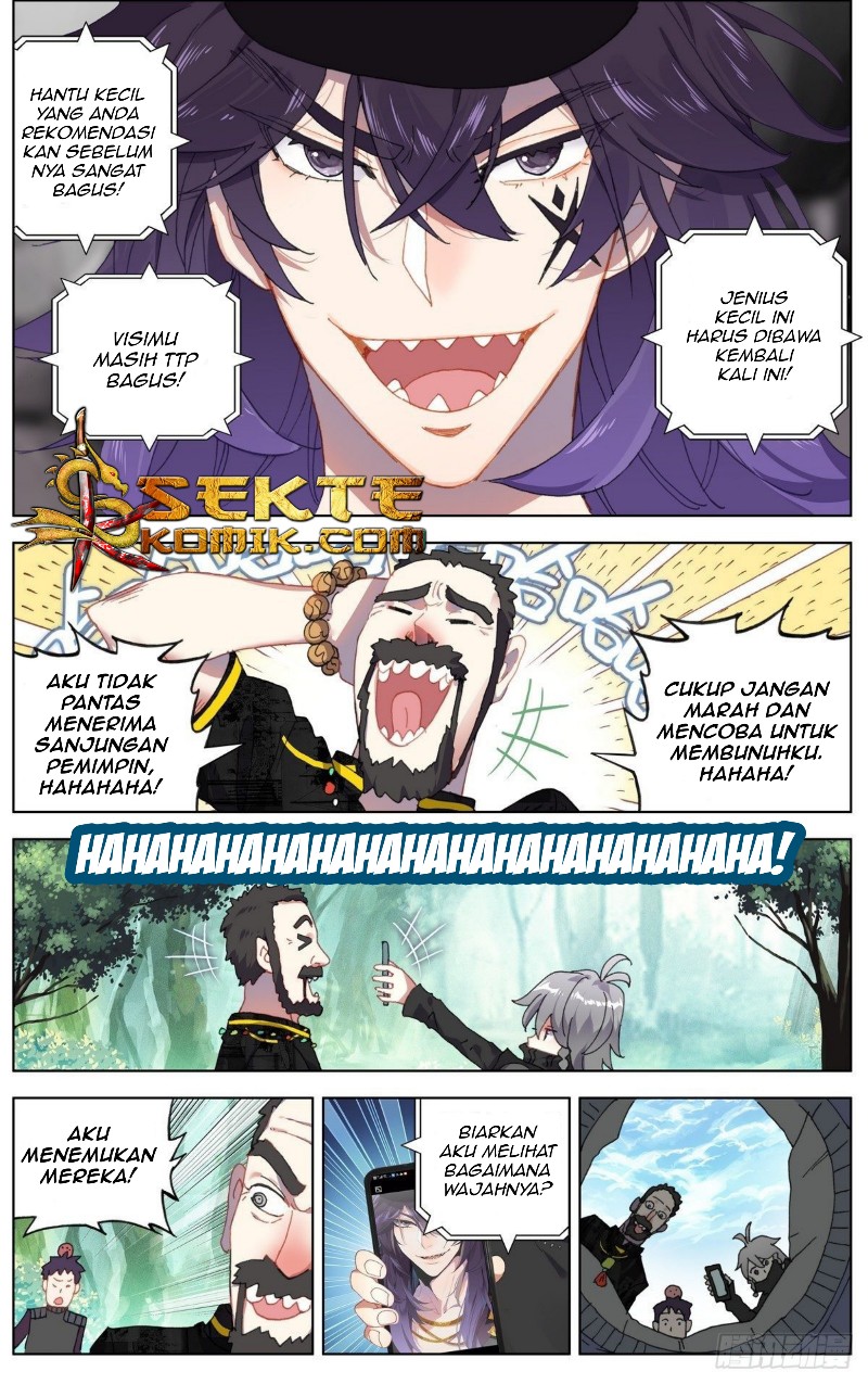 Different Kings Chapter 96 Gambar 15