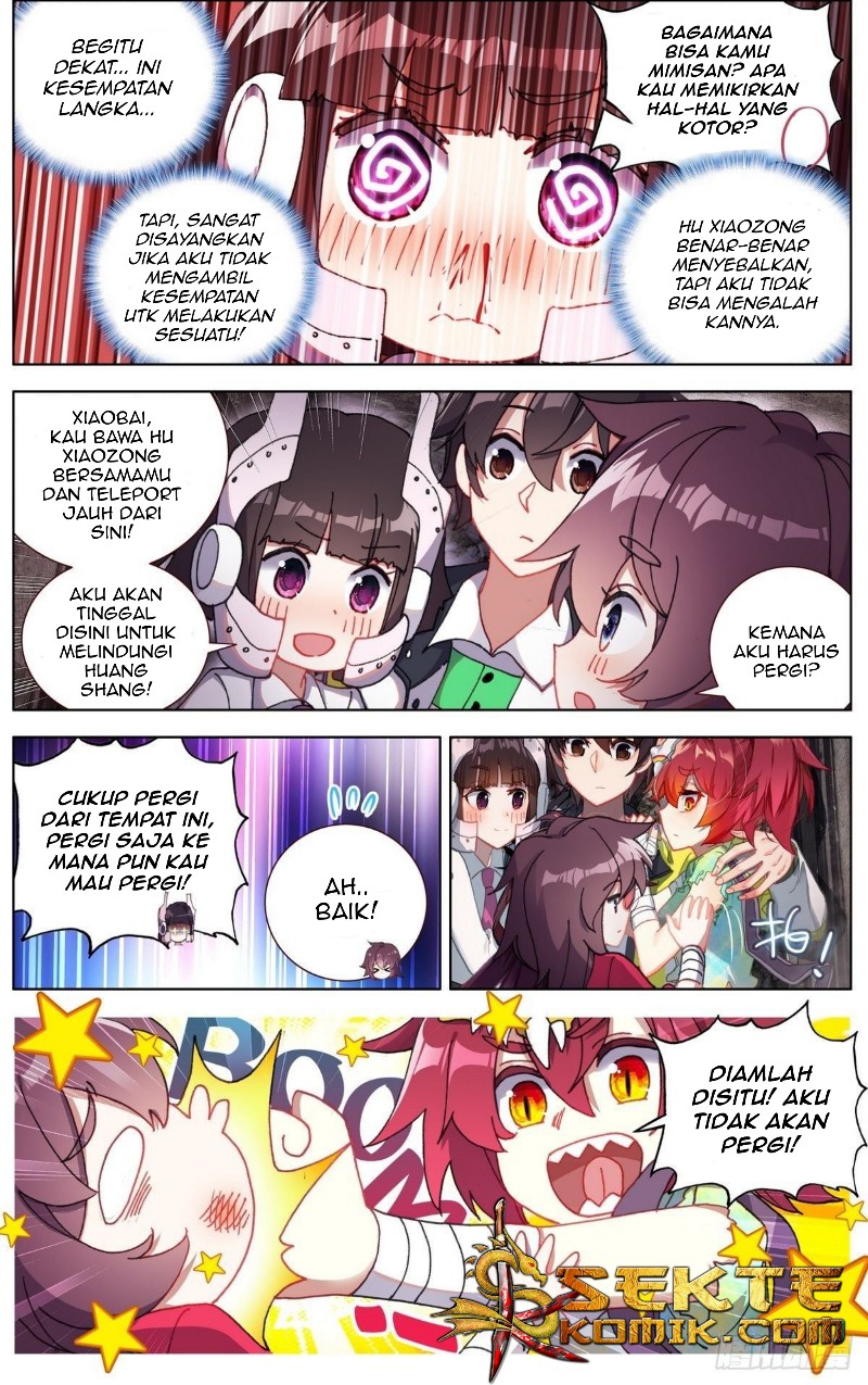 Different Kings Chapter 96 Gambar 4