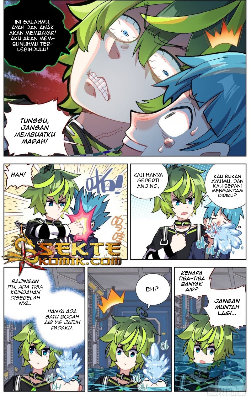 Different Kings Chapter 96 Gambar 6
