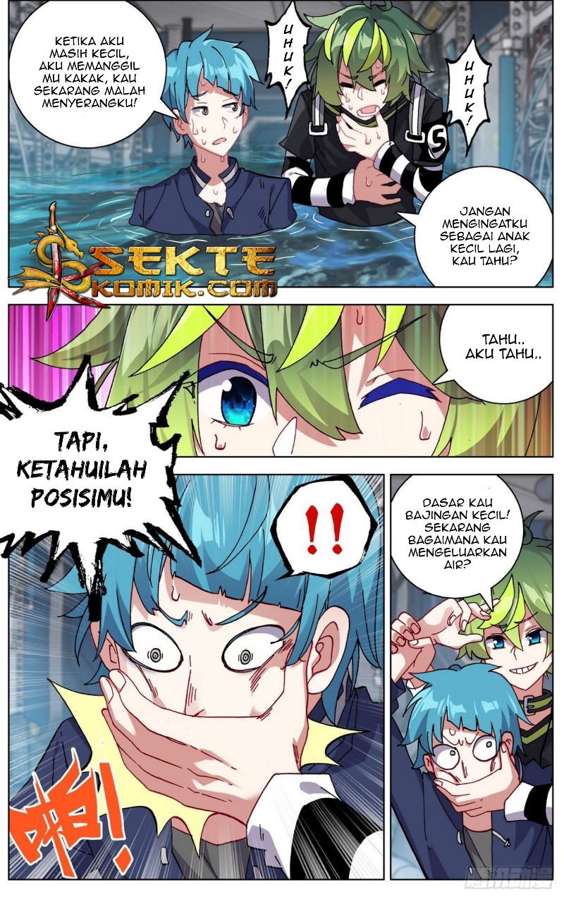 Different Kings Chapter 96 Gambar 9