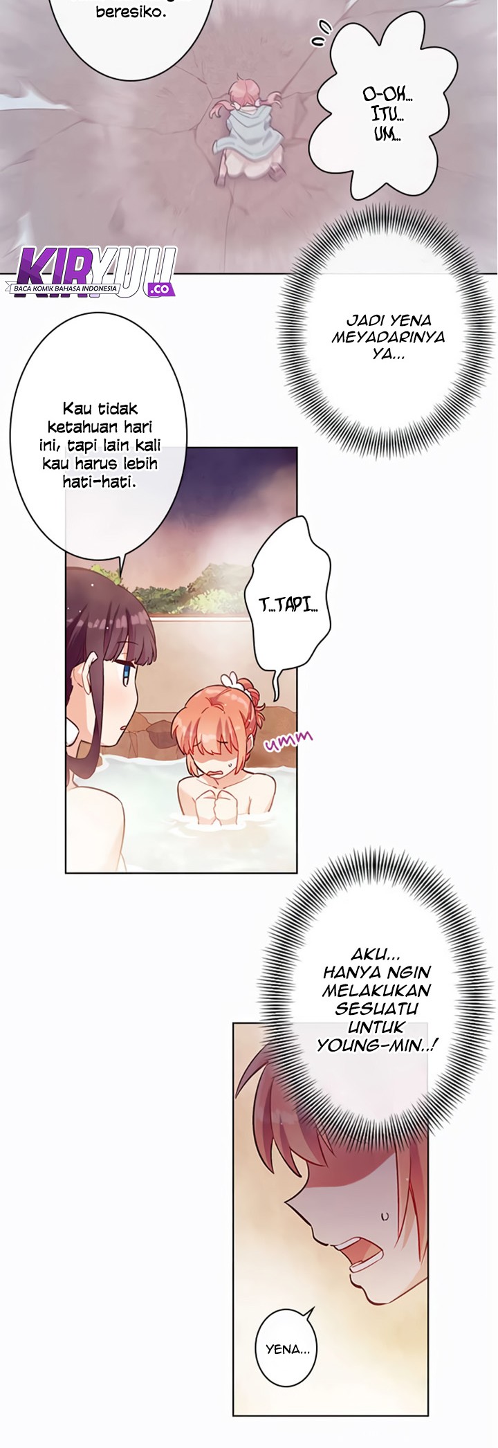 The Strongest Girl Chapter 21 Gambar 6