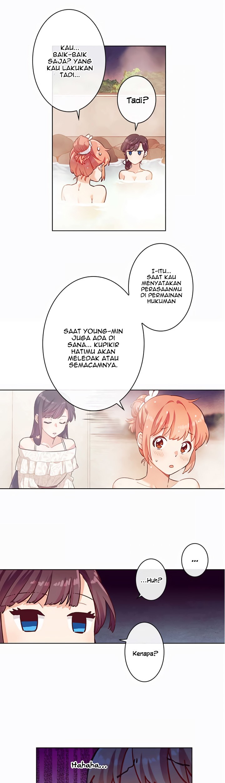 The Strongest Girl Chapter 21 Gambar 7