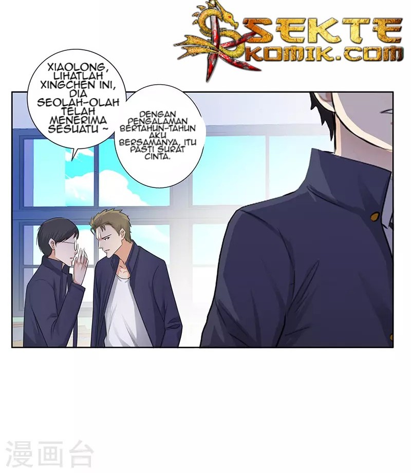 Master University Chapter 133 Gambar 4