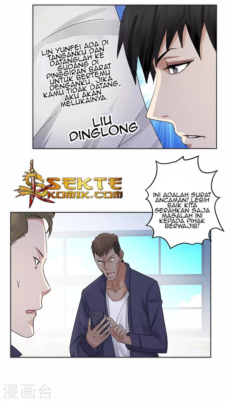 Master University Chapter 133 Gambar 6