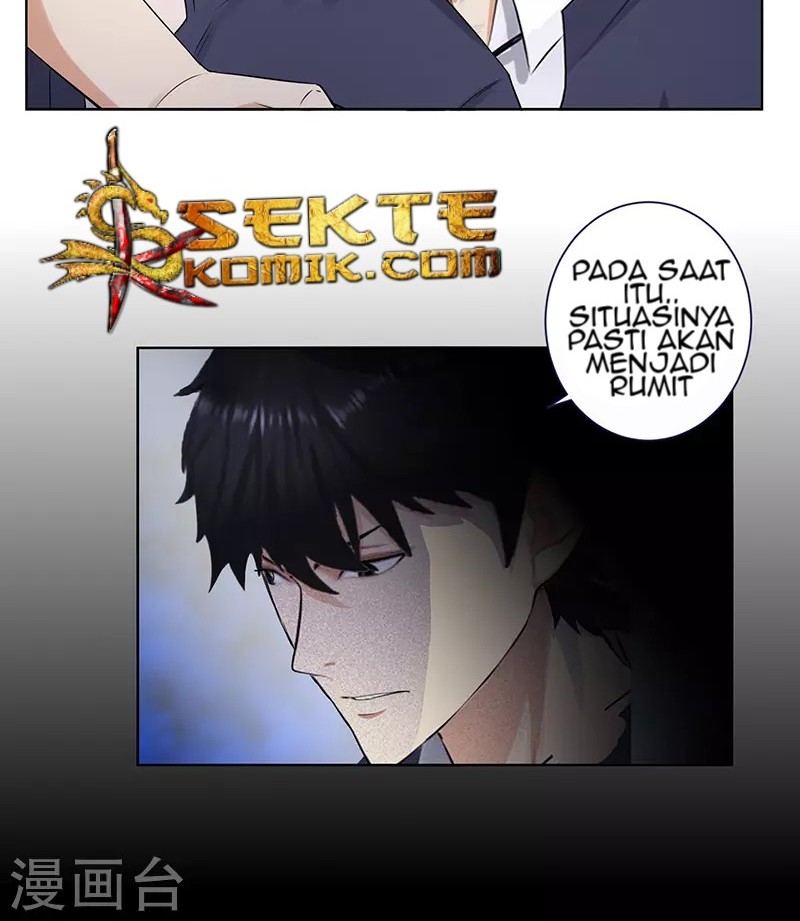 Master University Chapter 133 Gambar 8