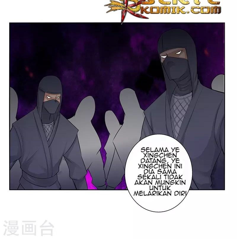 Master University Chapter 133 Gambar 16
