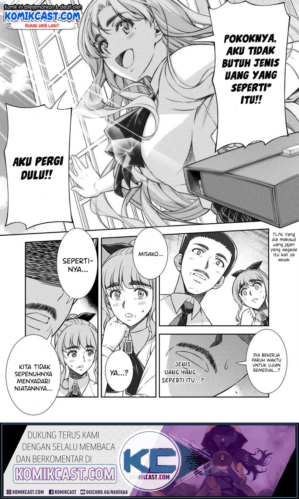 Silver Plan to Redo From JK Chapter 07 Gambar 11