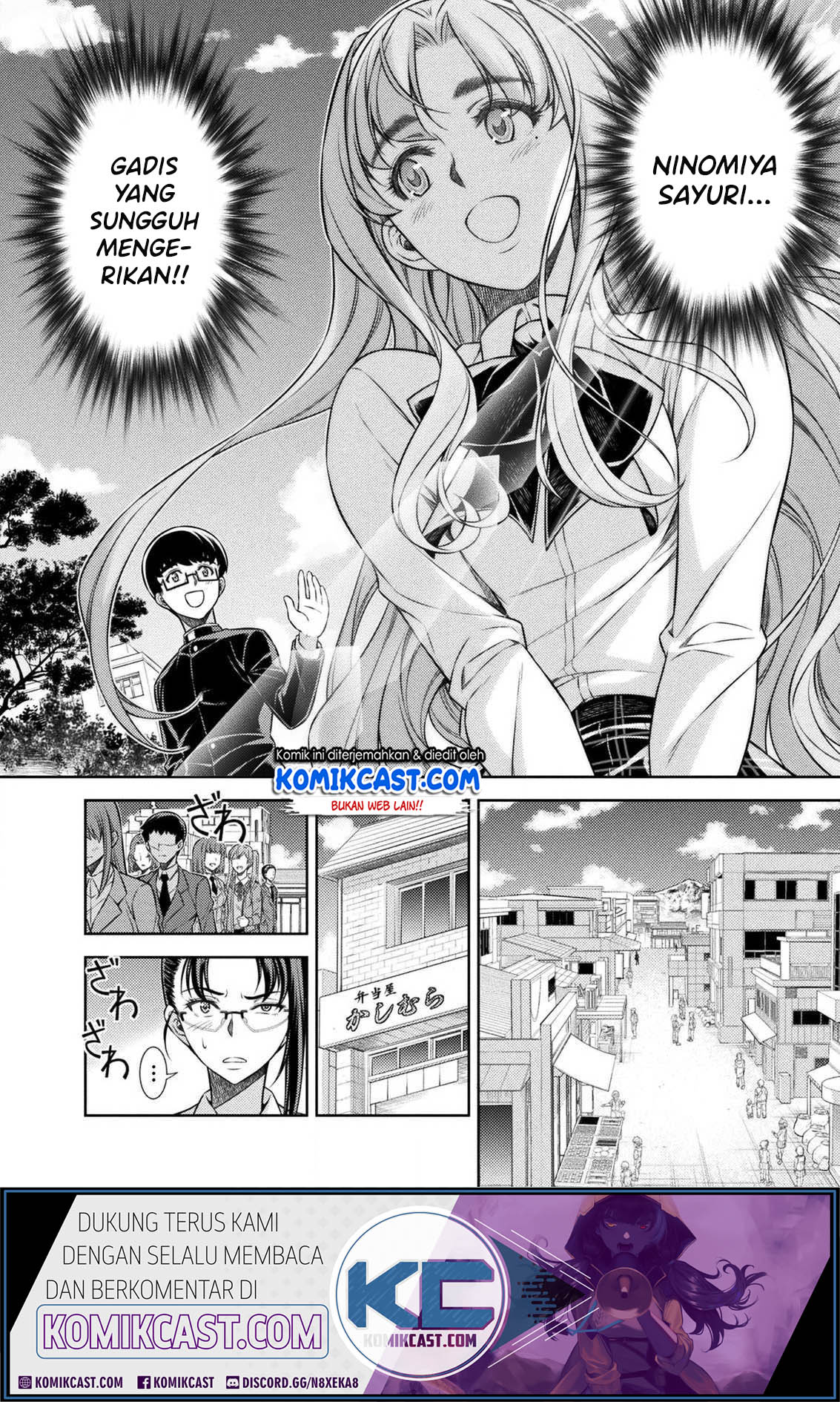 Silver Plan to Redo From JK Chapter 07 Gambar 18
