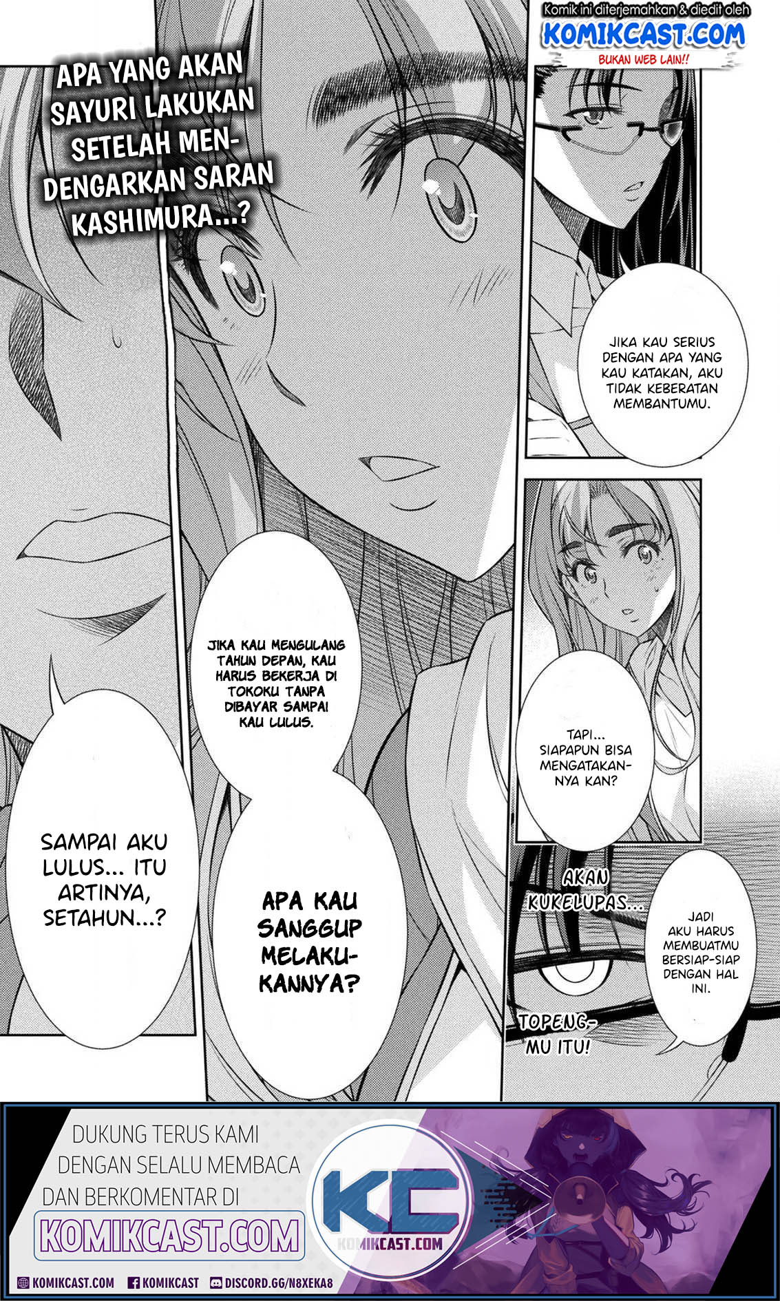 Baca  Silver Plan to Redo From JK Chapter 07 Gambar 2