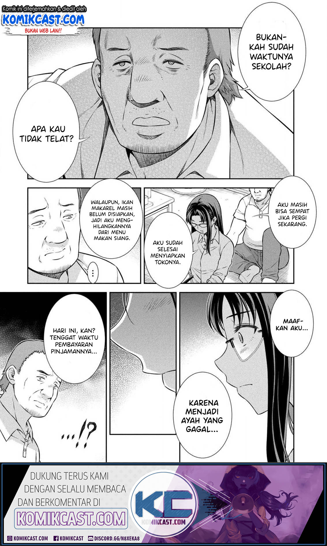 Silver Plan to Redo From JK Chapter 07 Gambar 29