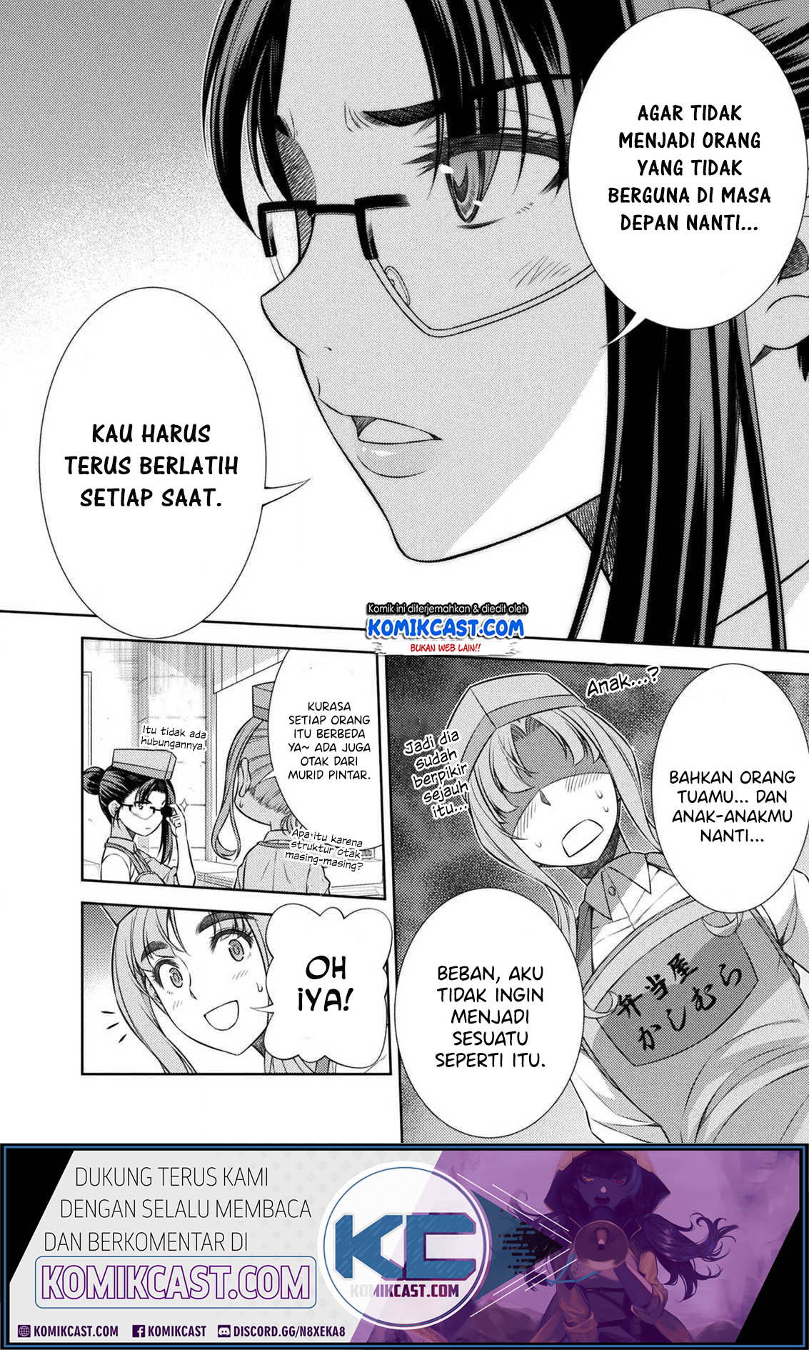 Silver Plan to Redo From JK Chapter 07 Gambar 40