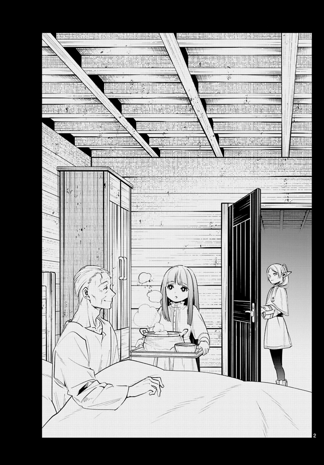 Baca  Sousou no Frieren Chapter 09 Gambar 2