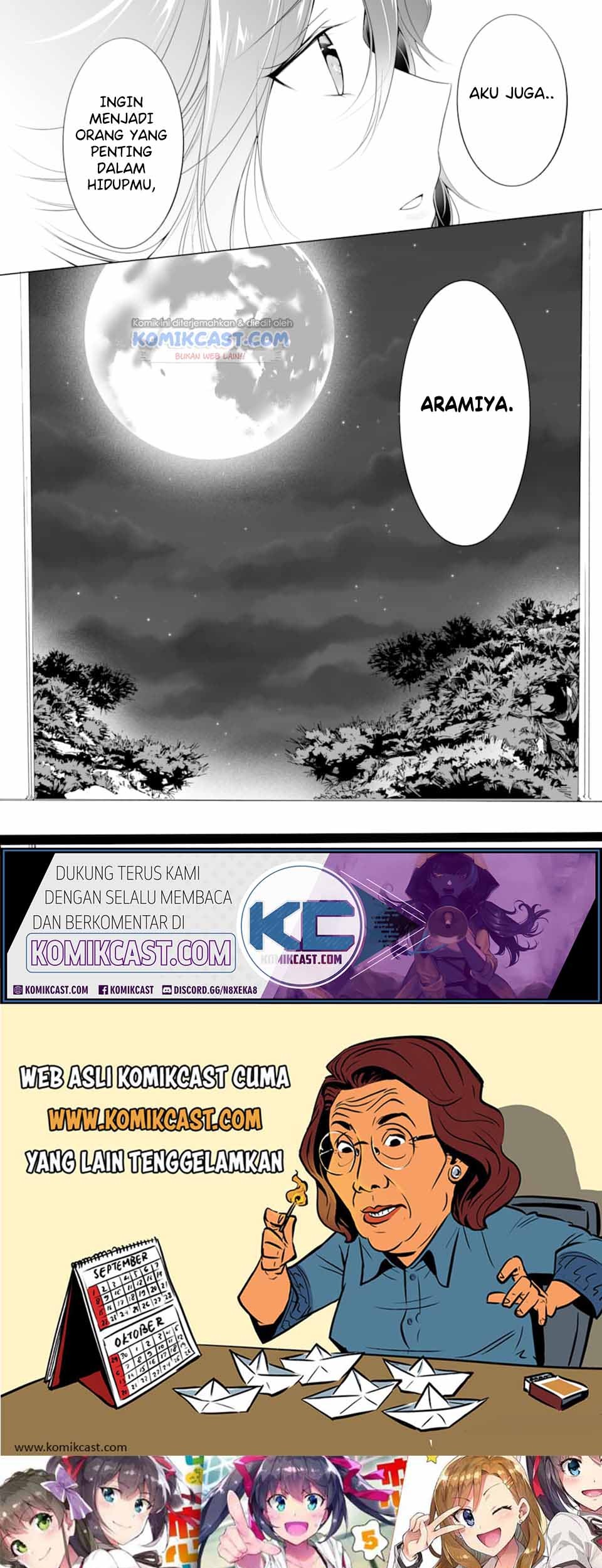 Chuuko demo Koi ga Shitai! Chapter 55 Gambar 25