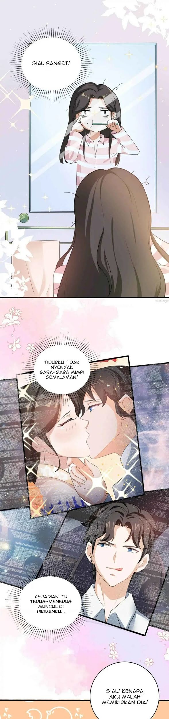 Baca Komik Marry to Find Love Chapter 2 Gambar 1