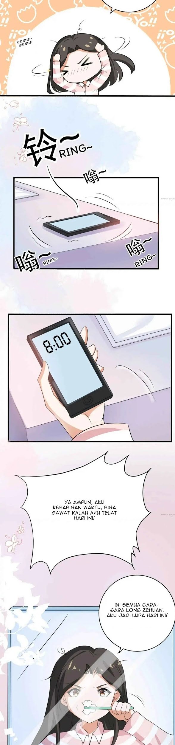 Baca  Marry to Find Love Chapter 2 Gambar 2