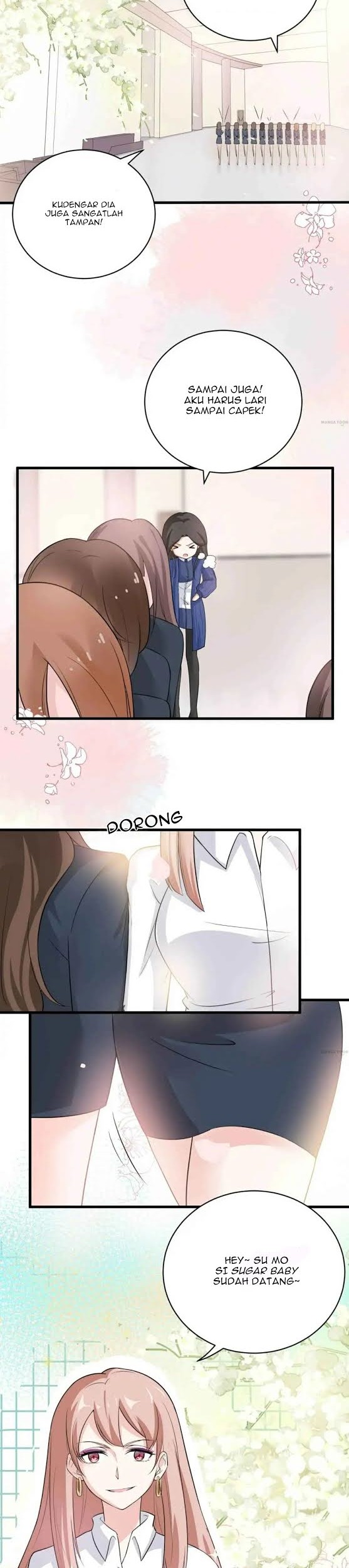 Marry to Find Love Chapter 2 Gambar 5
