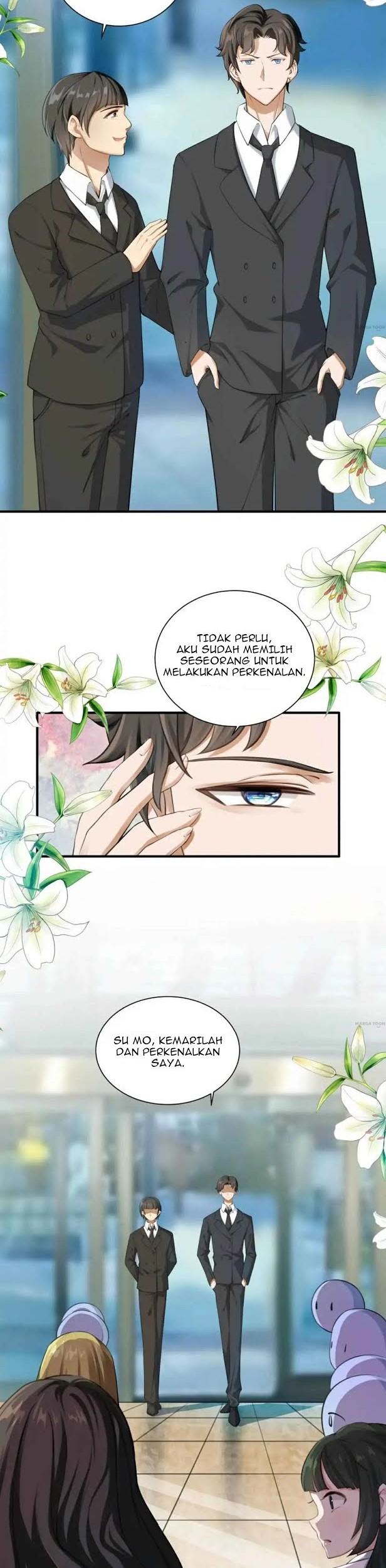 Marry to Find Love Chapter 2 Gambar 11