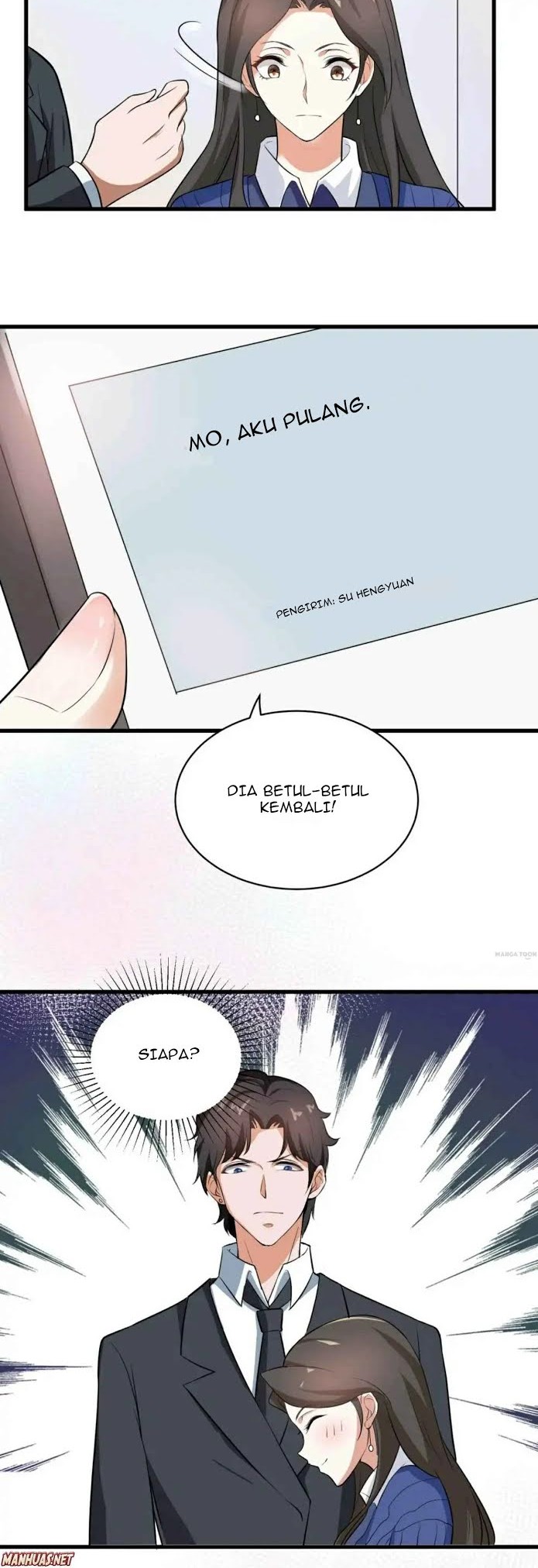 Marry to Find Love Chapter 2 Gambar 16