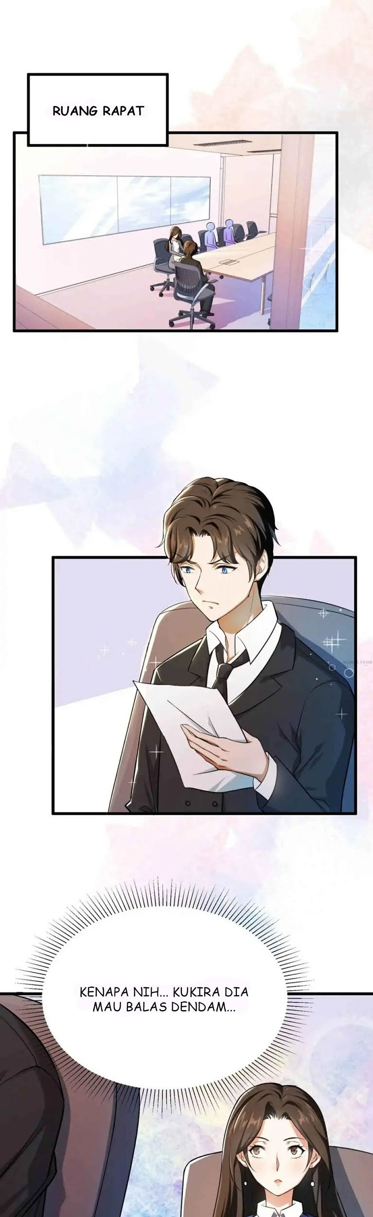 Baca Komik Marry to Find Love Chapter 3 Gambar 1