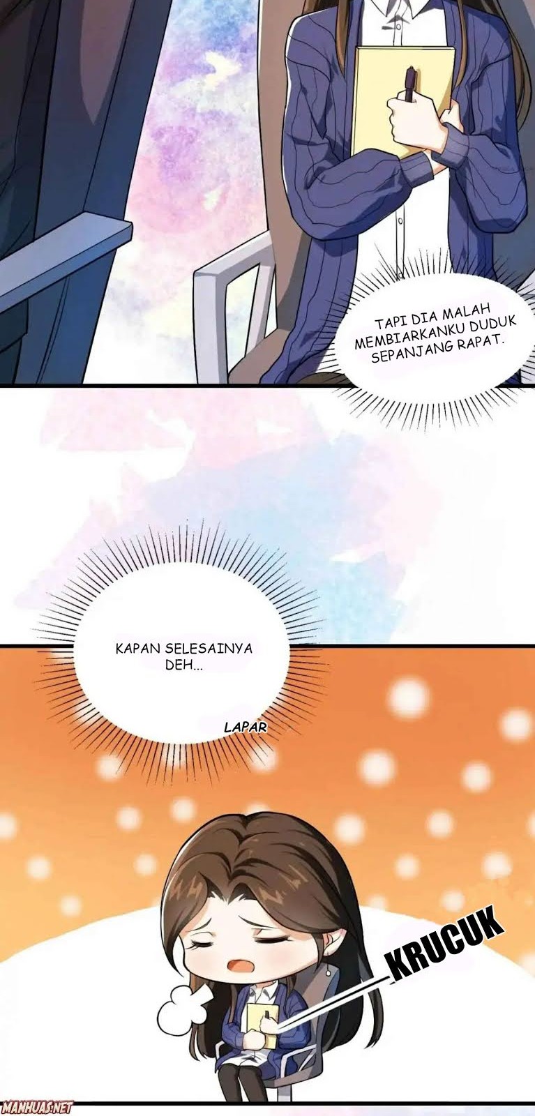 Baca  Marry to Find Love Chapter 3 Gambar 2