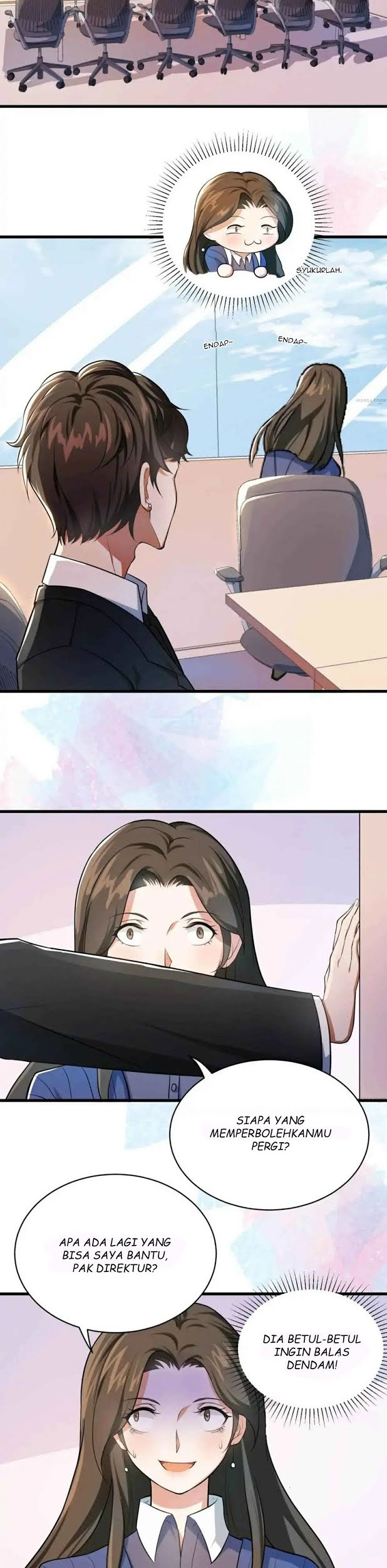 Marry to Find Love Chapter 3 Gambar 4