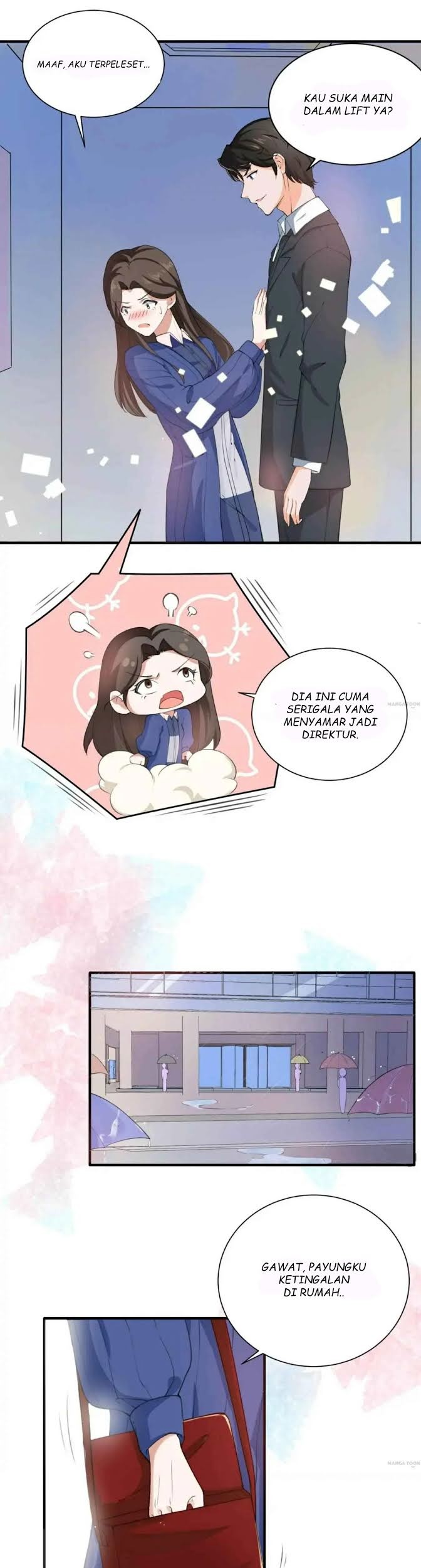 Marry to Find Love Chapter 3 Gambar 8