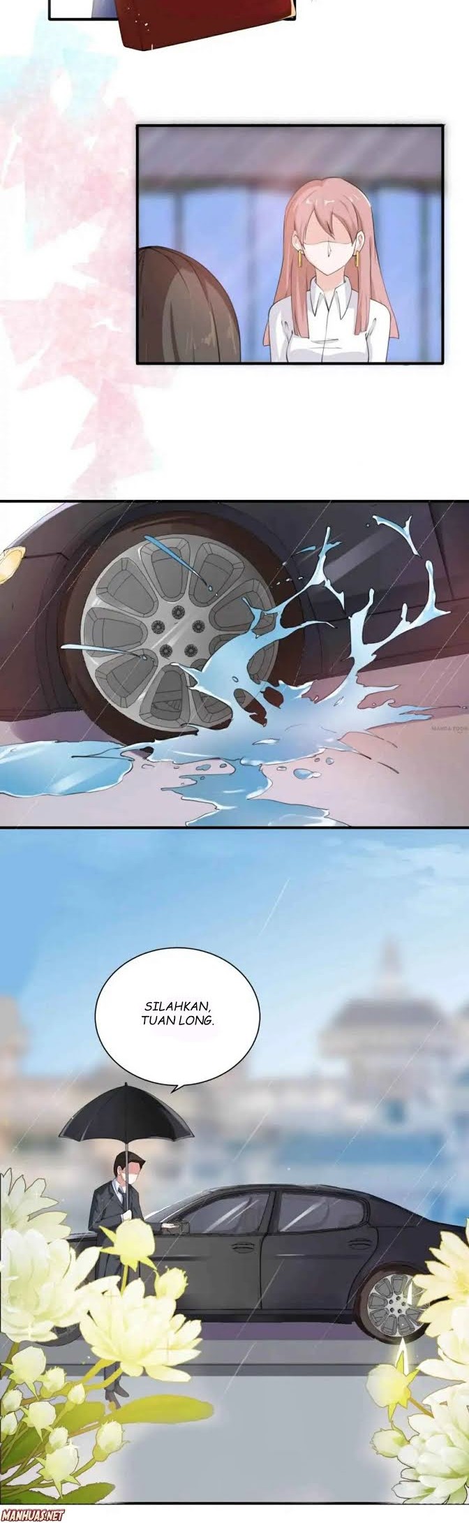 Marry to Find Love Chapter 3 Gambar 9