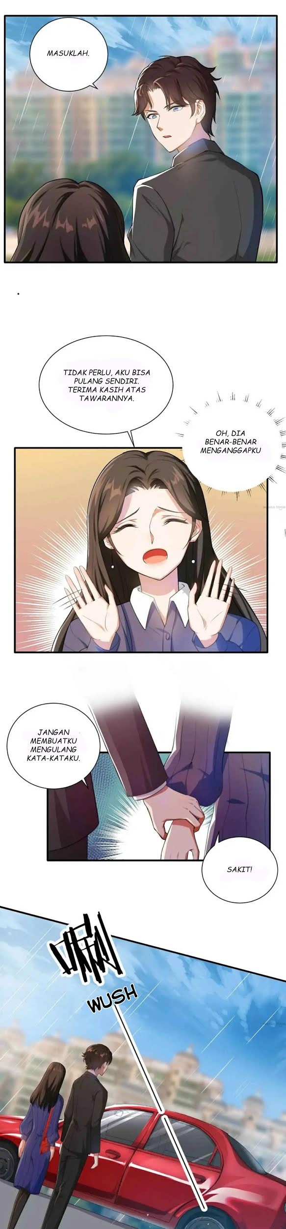 Marry to Find Love Chapter 3 Gambar 10