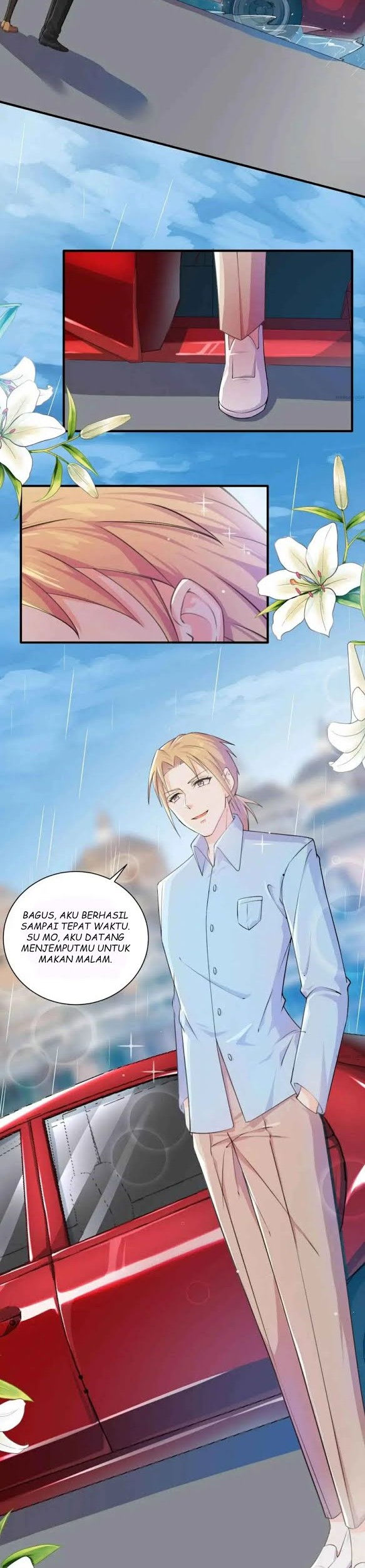 Marry to Find Love Chapter 3 Gambar 11