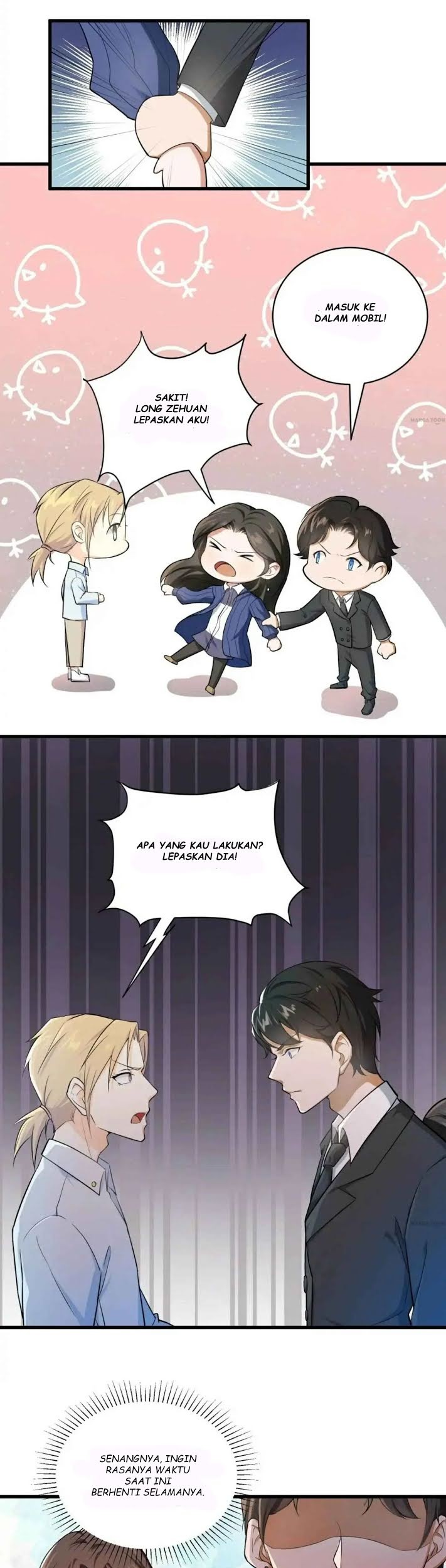 Marry to Find Love Chapter 3 Gambar 15