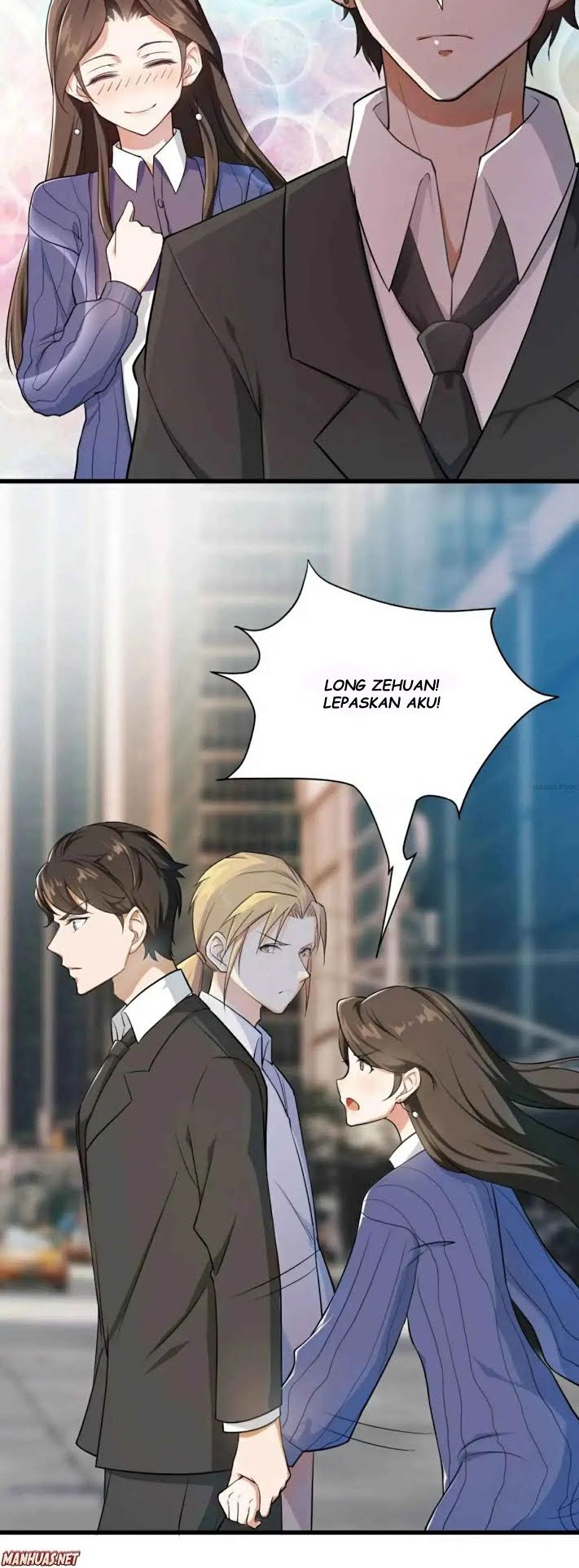 Marry to Find Love Chapter 3 Gambar 16