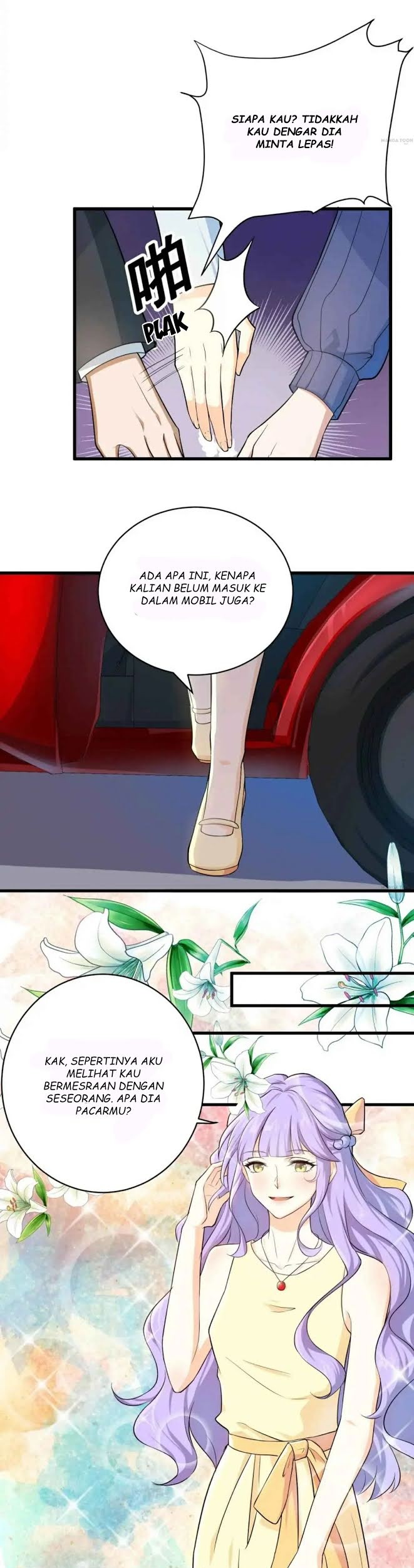 Marry to Find Love Chapter 3 Gambar 17