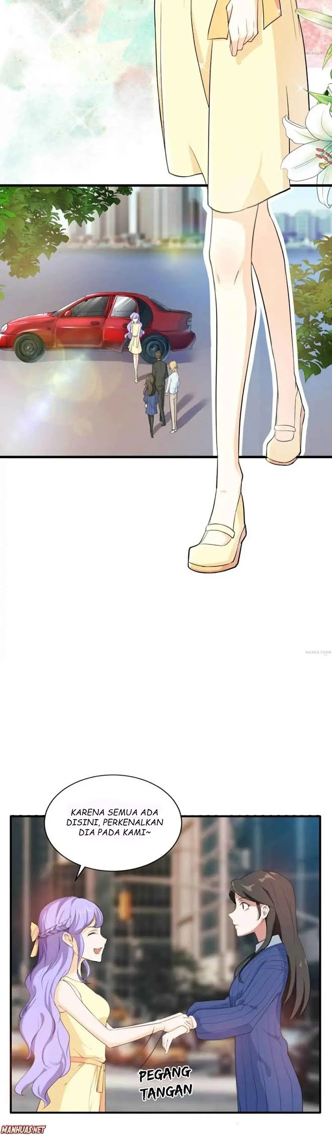 Marry to Find Love Chapter 3 Gambar 18