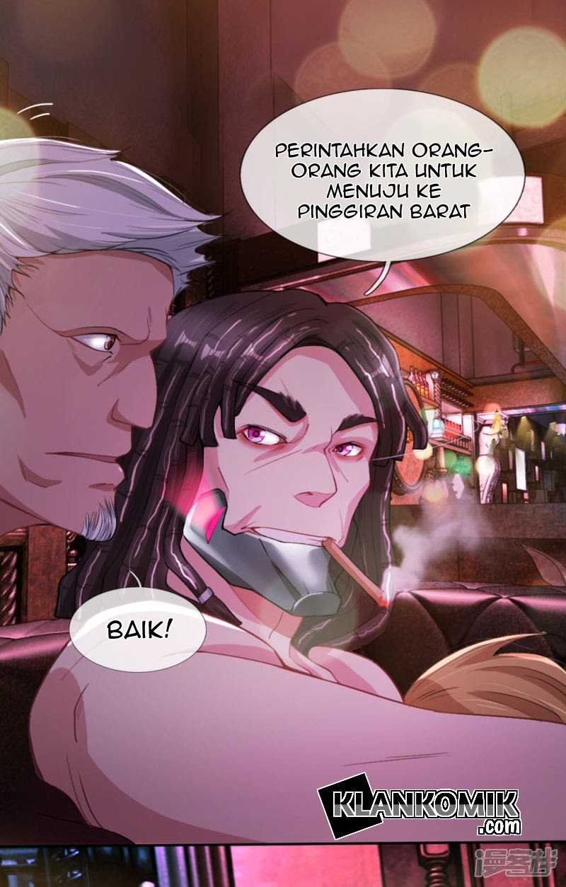 Doomsday Girlfriend: My Backyard Leads to Doomsday Chapter 19 Gambar 11