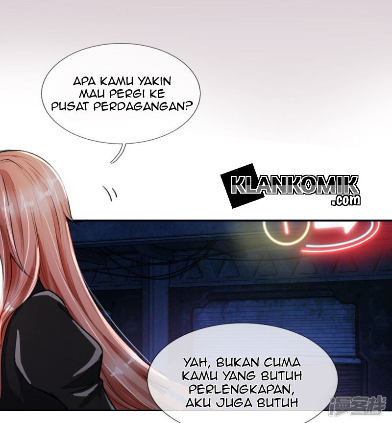 Doomsday Girlfriend: My Backyard Leads to Doomsday Chapter 19 Gambar 14