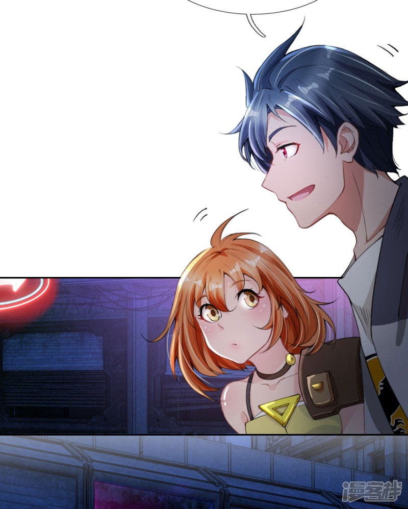 Doomsday Girlfriend: My Backyard Leads to Doomsday Chapter 19 Gambar 15