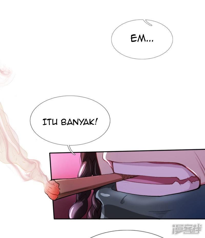 Doomsday Girlfriend: My Backyard Leads to Doomsday Chapter 19 Gambar 4